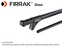 Střešní nosič Seat Cordoba sedan 4dv.02-09, FIRRAK