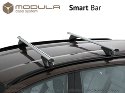 Střešní nosič Škoda Octavia 2 kombi 04-12, Smart Bar