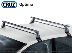 Střešní nosič Subaru Legacy 4dv.09-14, CRUZ Optima