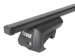 Střešní nosič Subaru Legacy SW 98-03 SquareBar, Thule