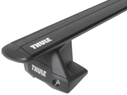 Střešní nosič Subaru XV 12- WingBar EVO, Thule