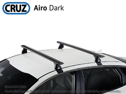 Střešní nosič Suzuki Vitara 89-98, CRUZ Airo FIX Dark