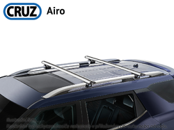 Střešní nosič SWM G01 18-, CRUZ Airo ALU