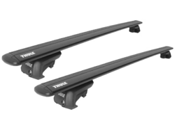 Střešní nosič Toyota Corolla Verso 04-07 WingBar EVO, Thule