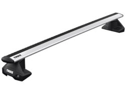 Střešní nosič Toyota Corolla Verso 04-07 WingBar EVO, Thule