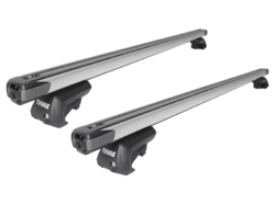 Střešní nosič Toyota Land Cruiser 90 95-02 SlideBar, Thule