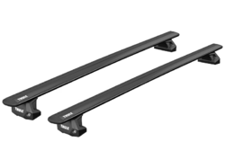 Střešní nosič Toyota Land Cruiser Prado 09- WingBar EVO, Thule