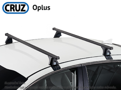 Střešní nosič Toyota Prius (XW30 i po faceliftu 2012), CRUZ