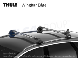 Střešní nosič Toyota RAV 4 19- WingBar Edge, Thule