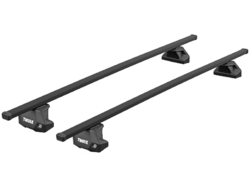 Střešní nosič VW Multivan T5/T6 03- SquareBar, Thule