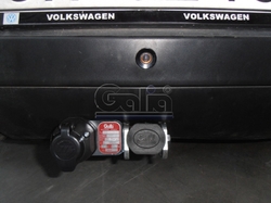 Tažné zařízení Audi A3 (3dv.) / VW Golf V / Golf Plus / Golf VI, 2004 - 2012
