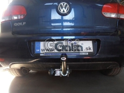 Tažné zařízení Audi A3 (3dv.) / VW Golf V / Golf Plus / Golf VI, 2004 - 2012