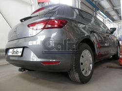 Tažné zařízení Audi A3 / Seat Leon / VW Golf 7 - odnímatelné, od 2012