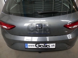 Tažné zařízení Audi A3 / Seat Leon / VW Golf 7 - odnímatelné, od 2012