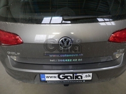 Tažné zařízení Audi A3 / Seat Leon / VW Golf 7 - odnímatelné, od 2012