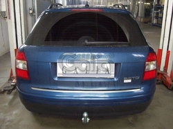 Tažné zařízení Audi A4 sedan, Avant (kombi), také Quattro / Seat Exeo sedan + ST, od 2001