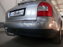 Tažné zařízení Audi A4 sedan, Avant (kombi), také Quattro / Seat Exeo sedan + ST, od 2001