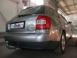 Tažné zařízení Audi A4 sedan, Avant (kombi), také Quattro / Seat Exeo sedan + ST, od 2001