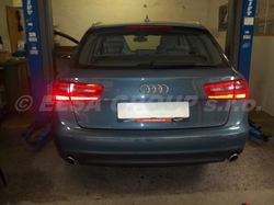 Tažné zařízení Audi A6 sedan+kombi / A7, od 2010