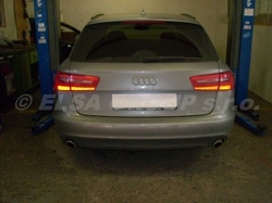 Tažné zařízení Audi A6 sedan+kombi / A7, od 2010