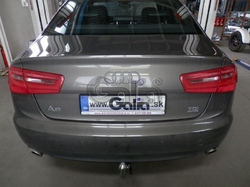 Tažné zařízení Audi A6 sedan / kombi / Allroad 11-, bajonet