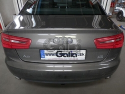 Tažné zařízení Audi A6 sedan / kombi / Allroad 11-, bajonet