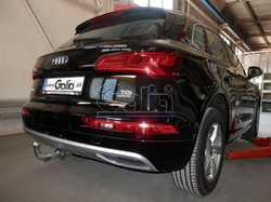 Tažné zařízení Audi Q5 17-, bajonet