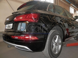 Tažné zařízení Audi Q5 17-, bajonet