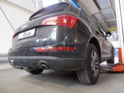 Tažné zařízení Audi Q5, od 2008