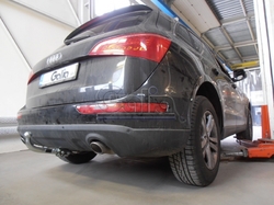 Tažné zařízení Audi Q5, od 2008