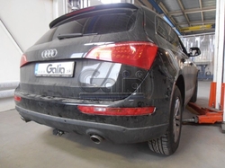 Tažné zařízení Audi Q5, od 2008