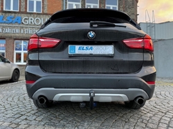 Tažné zařízení BMW 2 Active Tourer F45 / Gran Tourer F46, X1 F48, vertikal