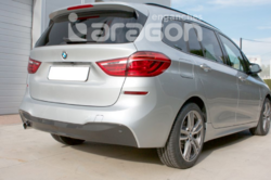 Tažné zařízení BMW 2-serie Active Tourer 2021- (U06), vertikální, Aragon