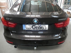 Tažné zařízení BMW 3-serie GT 2013-2014/02 (F34) , bajonet, Galia