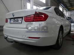 Tažné zařízení BMW 3-serie sedan 2014/03-2019/02 (F30), bajonet, Galia