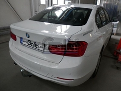 Tažné zařízení BMW 3-serie sedan 2014/03-2019/02 (F30), bajonet, Galia