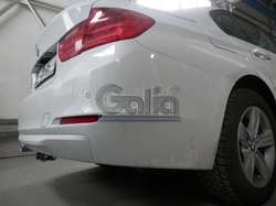 Tažné zařízení BMW 3-serie sedan 2014/03-2019/02 (F30), bajonet, Galia