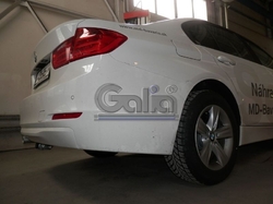 Tažné zařízení BMW 3-serie sedan 2014/03-2019/02 (F30), bajonet, Galia