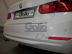 Tažné zařízení BMW 3-serie sedan 2014/03-2019/02 (F30), bajonet, Galia