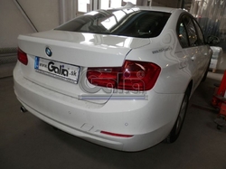 Tažné zařízení BMW 3-serie sedan 2014/03-2019/02 (F30), bajonet, Galia