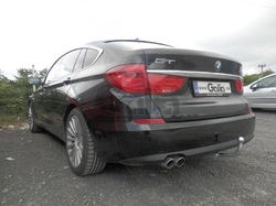 Tažné zařízení BMW 5-serie GT 2013- (F07) , pevný čep 2 šrouby, Galia