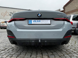 Tažné zařízení BMW i4 2021- , vertikální, Westfalia