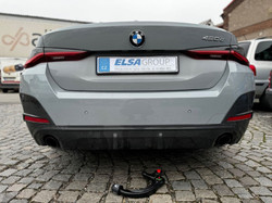 Tažné zařízení BMW i4 2021- , vertikální, Westfalia