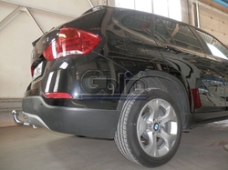 Tažné zařízení BMW X1 - odnímatelné, od 2009