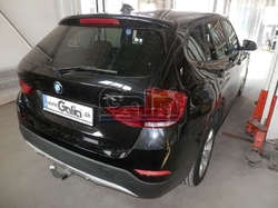 Tažné zařízení BMW X1 - odnímatelné, od 2009