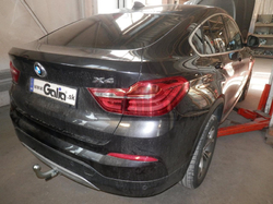 Tažné zařízení BMW X3 2010-2014/02 (F25) , bajonet, Galia