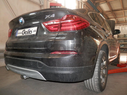 Tažné zařízení BMW X3 2010-2014/02 (F25) , bajonet, Galia