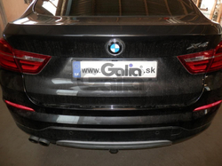 Tažné zařízení BMW X3 2010-2014/02 (F25) , bajonet, Galia