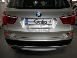 Tažné zařízení BMW X3 2010-2014/02 (F25) , bajonet, Galia