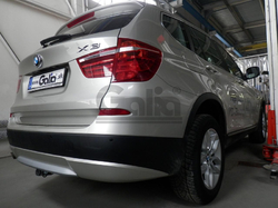 Tažné zařízení BMW X3 2010-2014/02 (F25) , bajonet, Galia